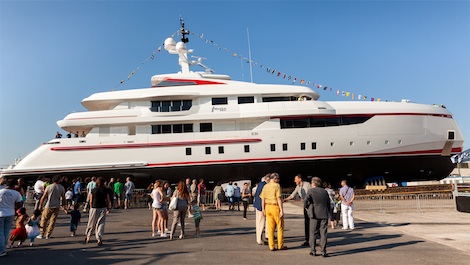 Image for article Superyacht Fleet Overview and Launches: June 2014